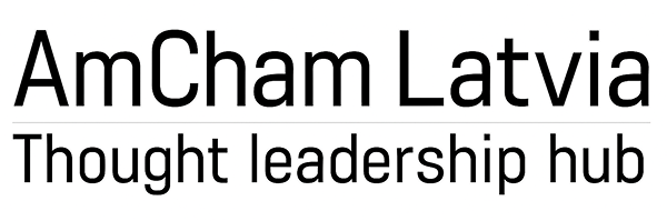 AmCham Latvia logo